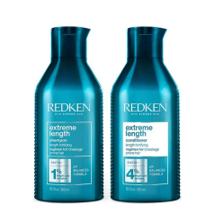 Extreme Length Shampoo and Conditioner Duo 300ml 