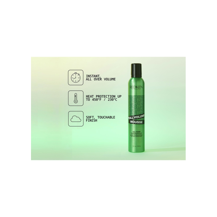 Redken Full Volume Mousse