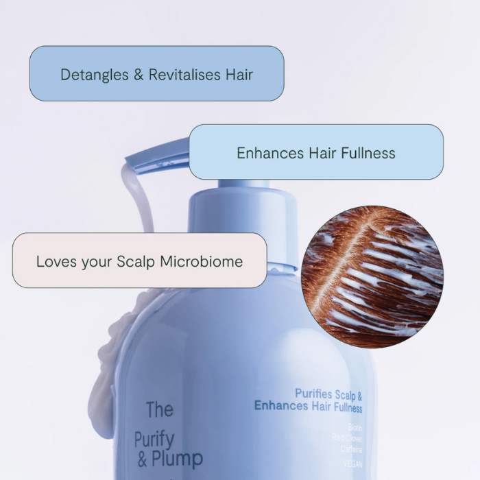 ROH Purify and Plump Trio with Bag