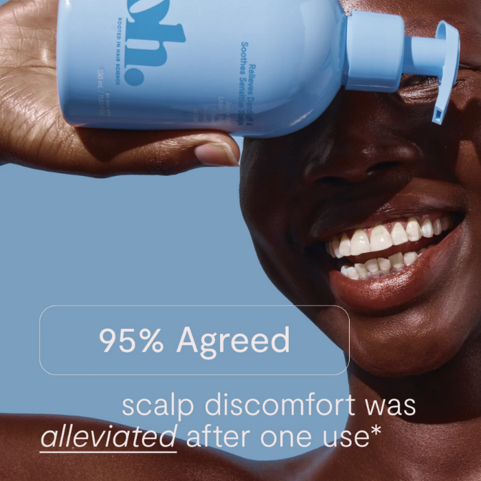 ROH Reset Scalp Trio with Bag