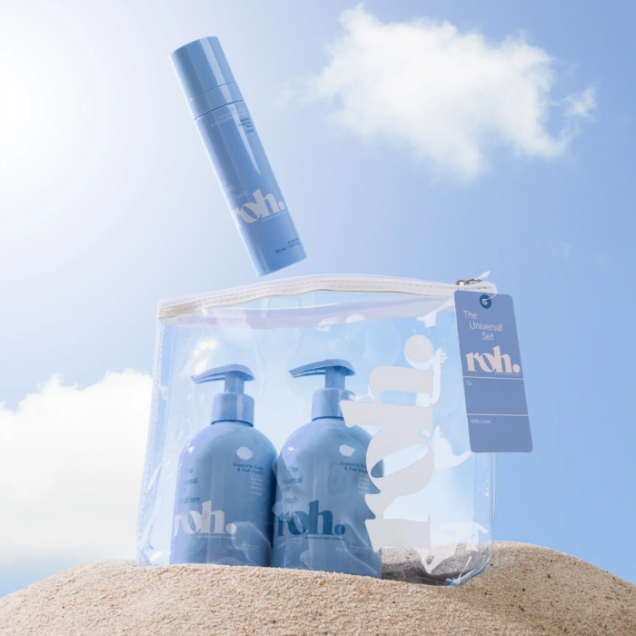 ROH Universal Trio with Bag