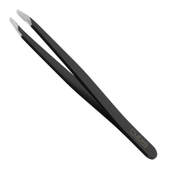 Slant Tweezer (Black)