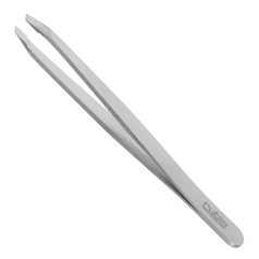 Slant Tweezer (Stainless Steel)