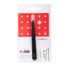 Rubis Slant Tweezer Rose Gold