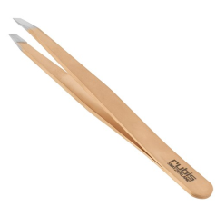 Slant Tweezer (Rose Gold)