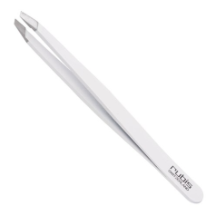 Slant Tweezer (White)