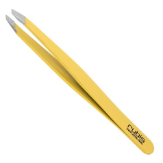 Slant Tweezer (Yellow)