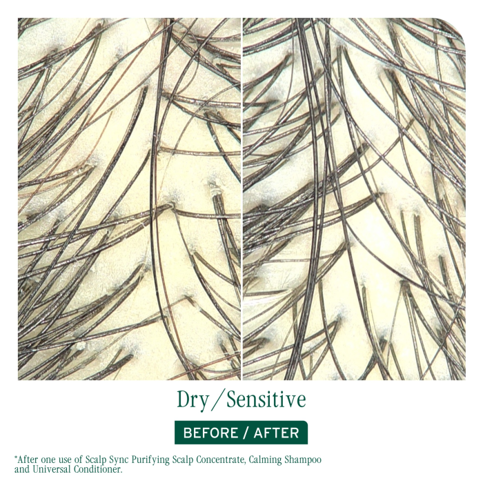 Matrix Biolage Scalp Sync Calming Shampoo