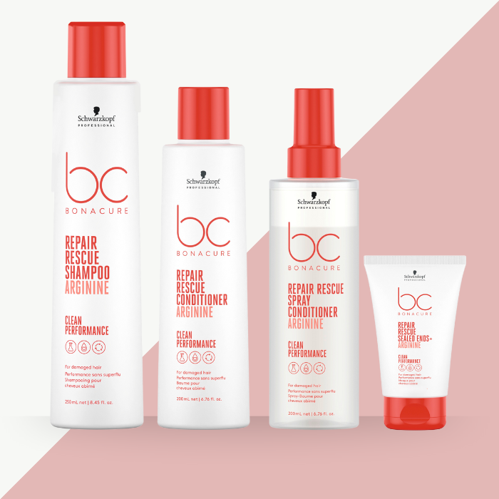 Schwarzkopf Bonacure BC Repair Rescue Gift Pack