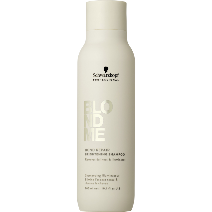 Schwarzkopf Professional BLONDME Bond Repair Brightening Shampoo