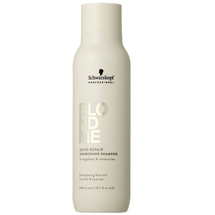 Schwarzkopf Professional BLONDME Bond Repair Nourishing Shampoo