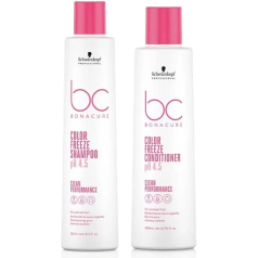 Clean BC Color Freeze Shampoo and Conditioner Duo 2 items