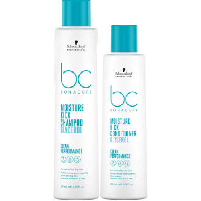 Schwarzkopf Bonacure BC Moisture Kick Duo Pack