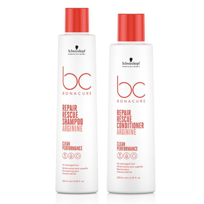 Schwarzkopf Bonacure BC Repair Rescue Duo Pack