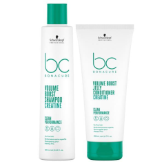 Clean BC Volume Boost Shampoo and Conditioner Duo 2 items