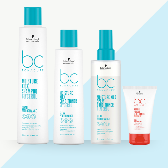 Schwarzkopf Bonacure Bc Moisture Kick Gift Pack