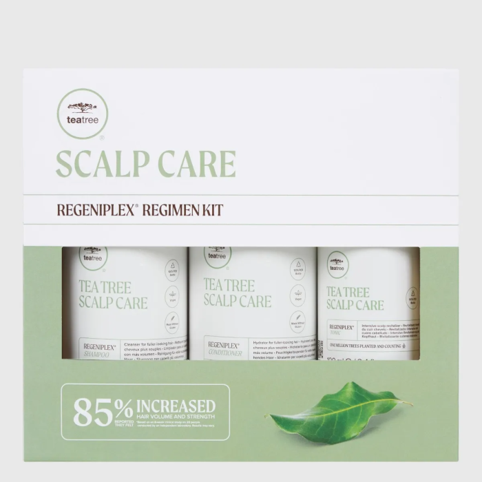 Paul Mitchell Tea Tree Scalp Care Anti-Thinning Trio Pack