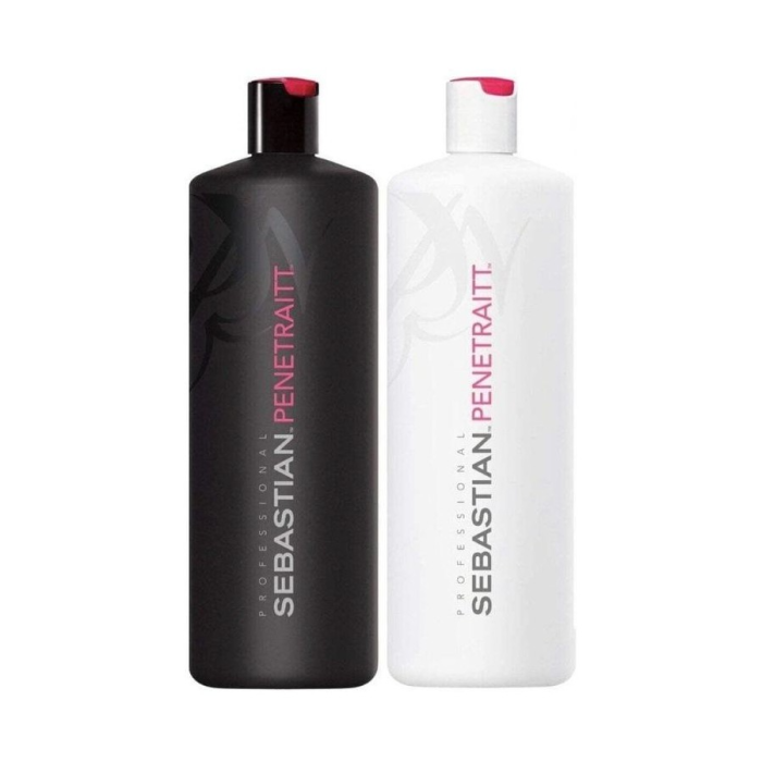Sebastian Penetraitt Shampoo and Conditioner Duo