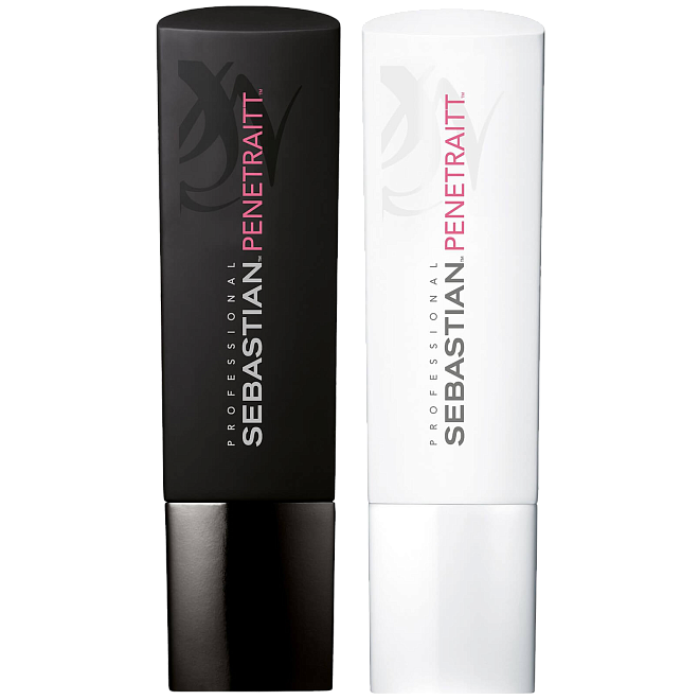Sebastian Penetraitt Shampoo and Conditioner Duo