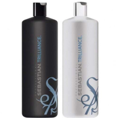 Trilliance Shampoo and Conditioner 1 Litre Duo 2 x 1000ml