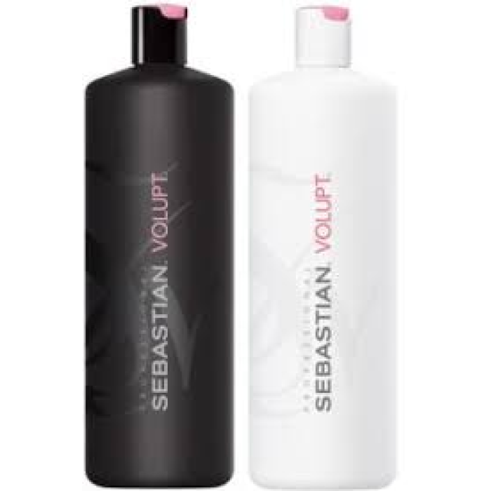 Sebastian Volupt Shampoo and Conditioner Duo