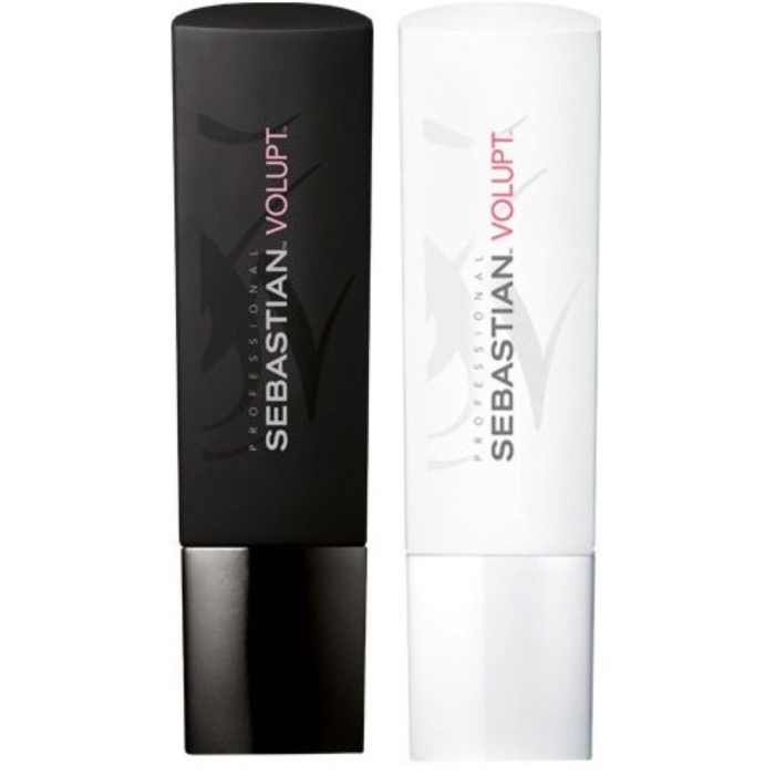Sebastian Volupt Shampoo and Conditioner Duo