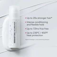 No.Breaker Hybrid Bonding & Styling Leave-in Cream 145ml