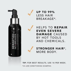 No.Breaker Hybrid Bonding & Styling Spray 100ml