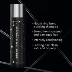 No.Breaker Bonding Shampoo 250ml