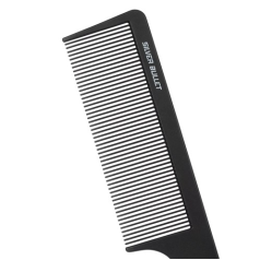 Carbon Barber Comb 