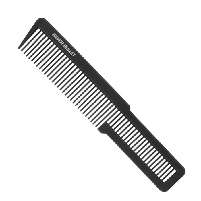 Silver Bullet Carbon Clipper Cutting Comb