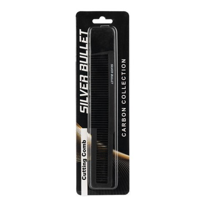 Silver Bullet Carbon Clipper Cutting Comb