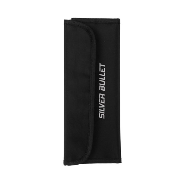 Silver Bullet Carbon Comb Set 6pc