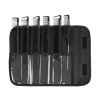 Silver Bullet Carbon Comb Set 6pc