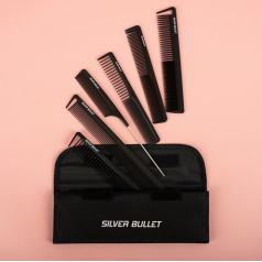 Carbon Comb Set 6pc 