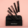 Silver Bullet Carbon Comb Set 6pc
