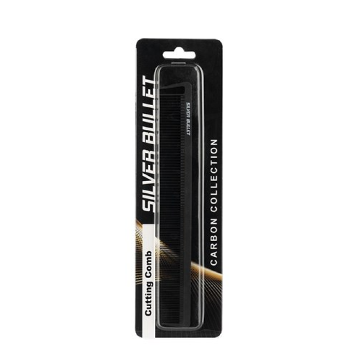 Silver Bullet Carbon Cutting Comb