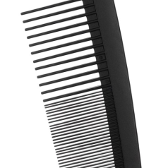 Carbon Wide Cutting Comb 