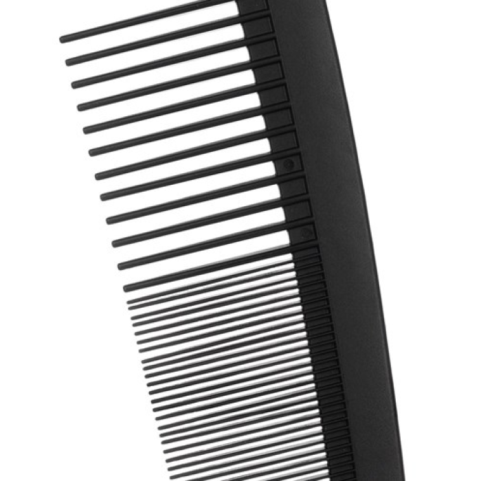 Silver Bullet Carbon Wide Cutting Comb