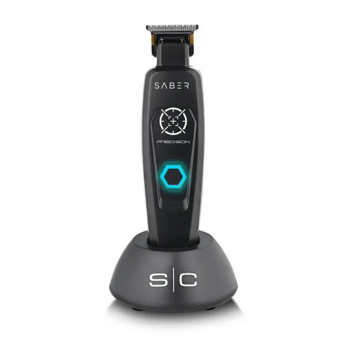 Silver Bullet StyleCraft Saber Trimmer in Black