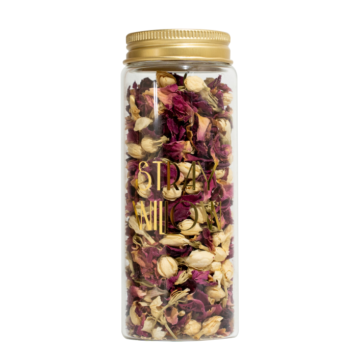 Stray Willow Bath & Facial Florals