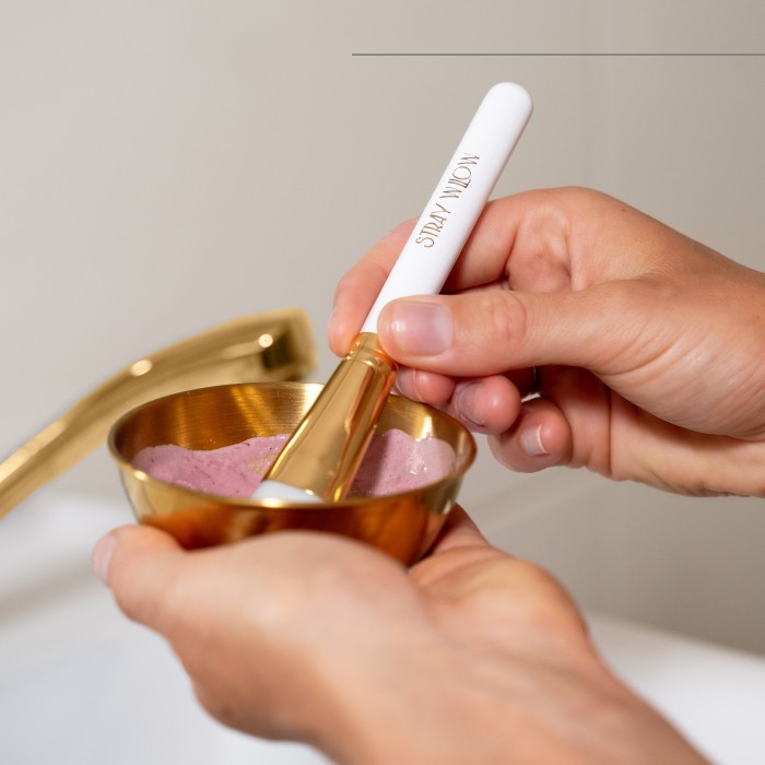 Stray Willow Facial Mask Bowl