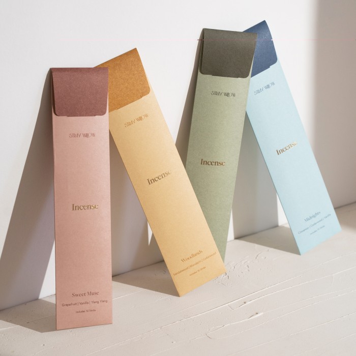 Stray Willow Incense - Wild Fields