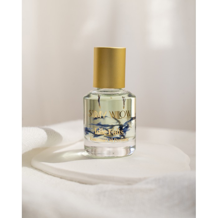 Stray Willow Essential Oil Perfume Roller - Idle Falls