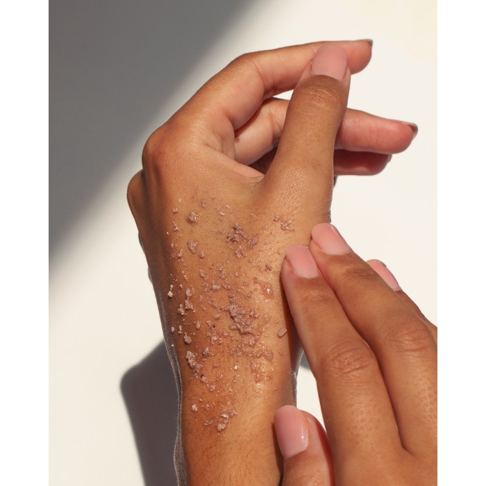 Stray Willow Exfoliating Body Mask - Sweet Muse