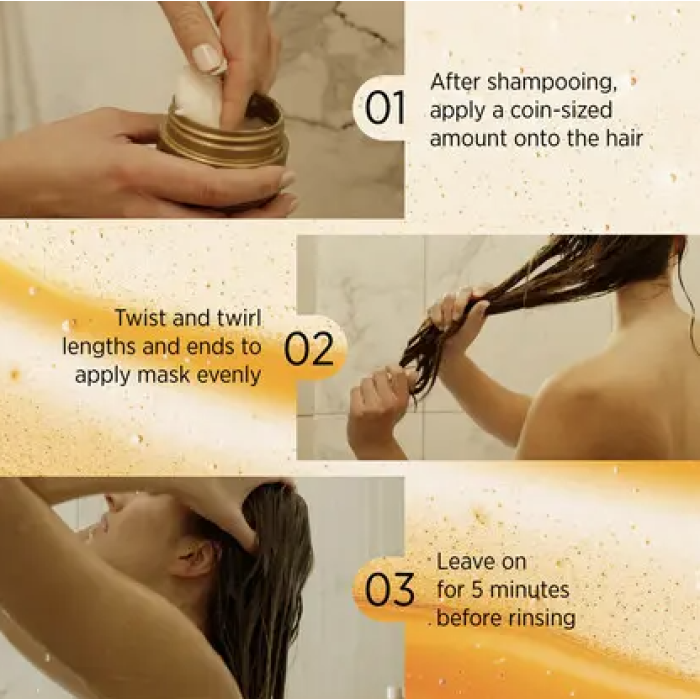 System Professional Luxe Oil Keratin Protect Intense Mask