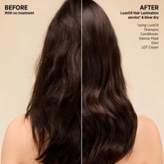 Luxe Oil Keratin Protect Intense Mask 200ml