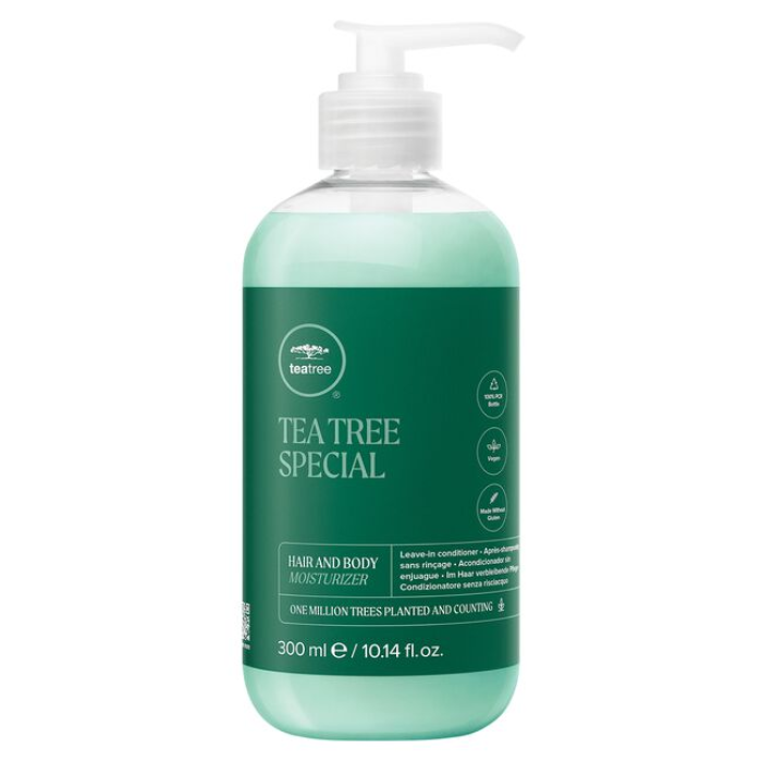 Paul Mitchell Tea Tree Hair and Body Moisturizer