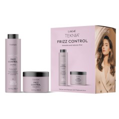 Teknia Frizz Control 500ml Duo 