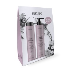 Teknia Frizz Control Shampoo and Conditioner Duo 